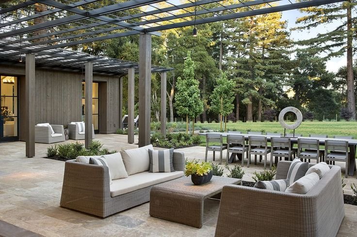 outdoor living