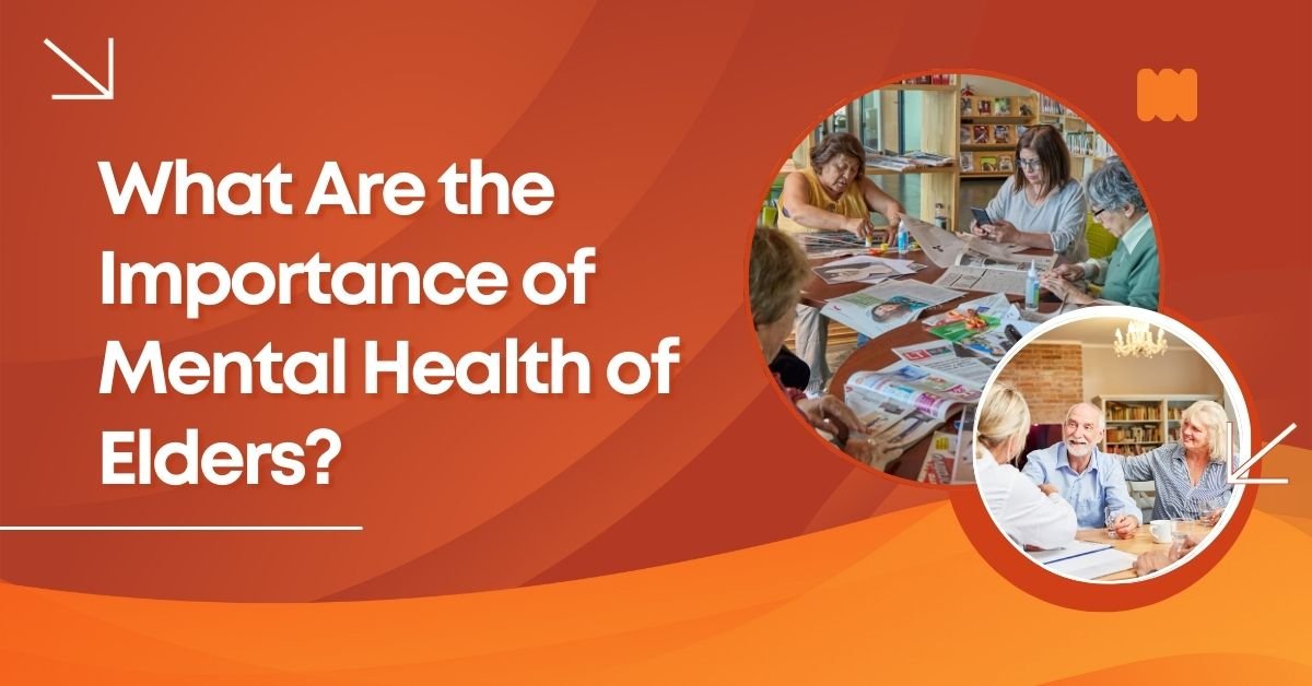 what are the importance of mental health of elders