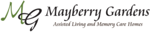 mayberry gardens logo