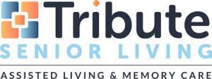 tribute senior living logo