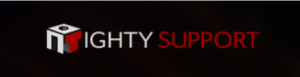 ighty support logo