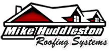 mike huddleston roofing systems logo