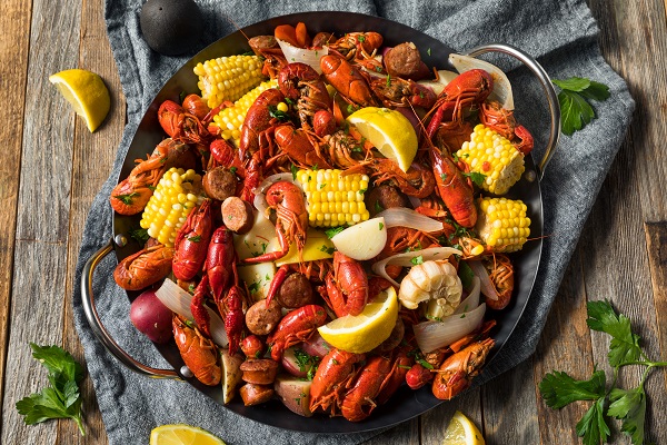 try the best seafood in dallas-fort worth, texas