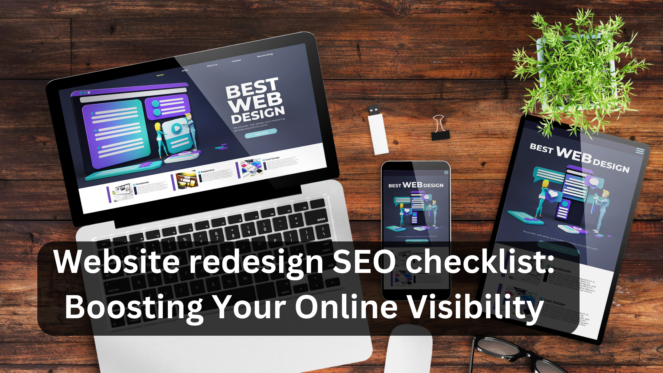 website redesign seo checklist boosting your online visibility