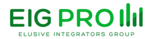 eigpro elusive integrator group logo