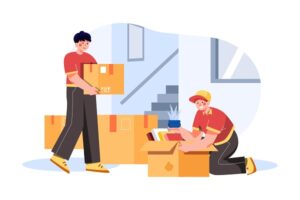 tips for getting prepared for move