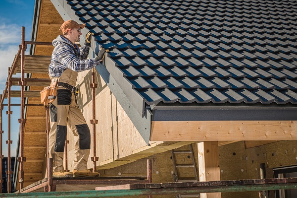 Why Residential Roof Repair is Important and How It's a Top Home Improvement Priority?