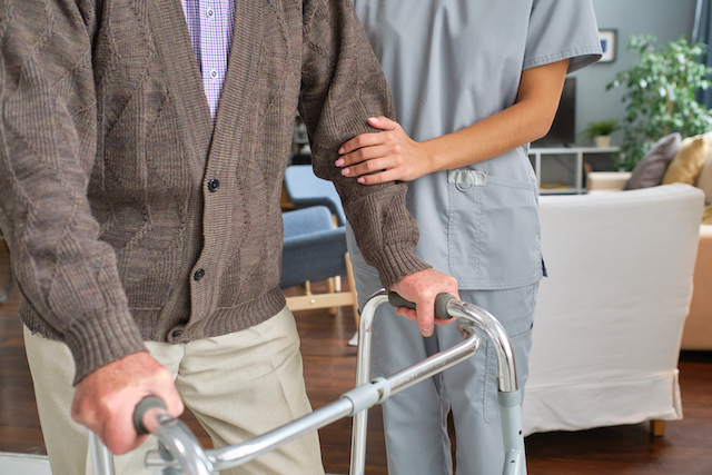 preparing for a loved one's transition to a senior care home