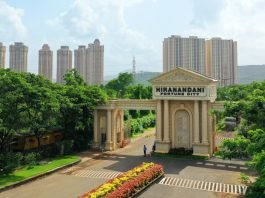 Apartment for Sale at Hiranandani Fortune City Hera Panvel Navi Mumbai
