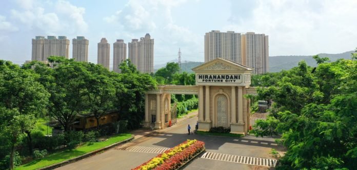 Apartment for Sale at Hiranandani Fortune City Hera Panvel Navi Mumbai