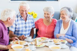 benefits of senior living communities