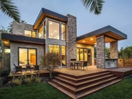 Luxury Trends in Home Construction Design