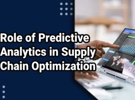 New ProjectRole of Predictive Analytics in Supply Chain Optimization