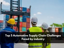 Top 10 Automotive Supply Chain Challenges Faced by Industry