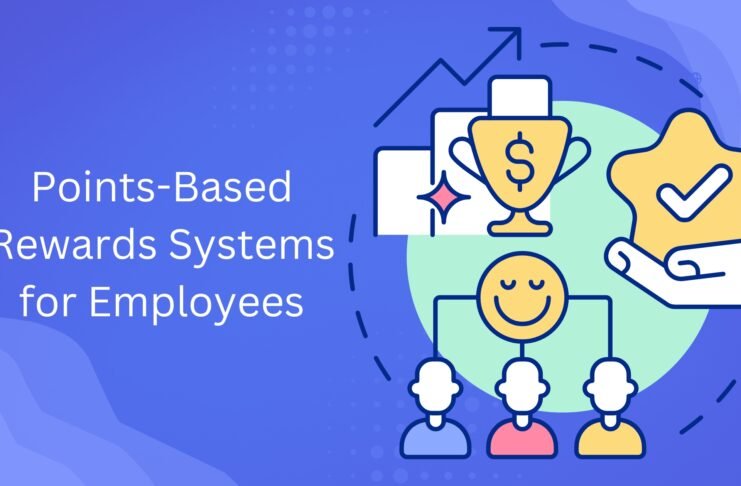 Points Based Rewards Systems for Employees