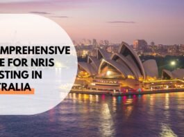 A Comprehensive Guide for NRIs Investing in Australia