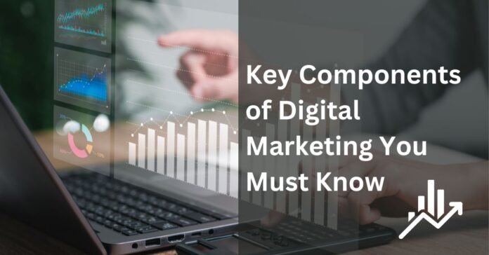 Key Components of Digital Marketing You Must Know