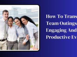 How to Transform Team Outings into Engaging and Productive Events