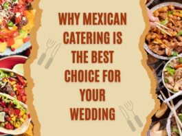 Mexican Catering