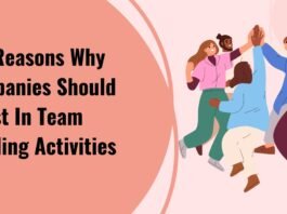 Top Reasons Why Companies Should Invest in Team Building Activities