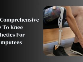 Your Comprehensive Guide To Knee Prosthetics For Leg Amputees