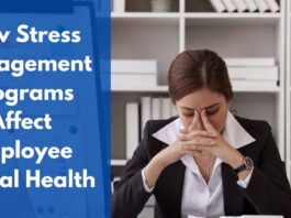 Why Stress Management Programs Are Crucial For Employee Mental Health (1)