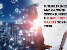 Future Trends and Growth Opportunities in the Industry 5.0 Market 2024 2030