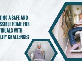 Creating a Safe and Accessible Home for Individuals with Mobility Challenges