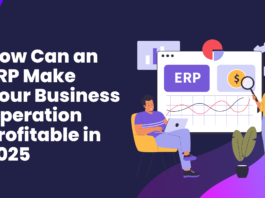 How Can an ERP Make Your Business Operation Profitable in 2025