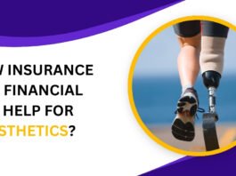 How Insurance and Financial Can Help for Prosthetics