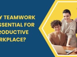 Why Teamwork is Essential for a Productive Workplace?