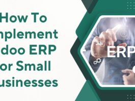 Odoo ERP for Small Businesses