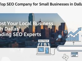 Top SEO Company for Small Businesses in Dallas