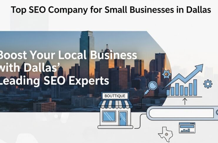 Top SEO Company for Small Businesses in Dallas