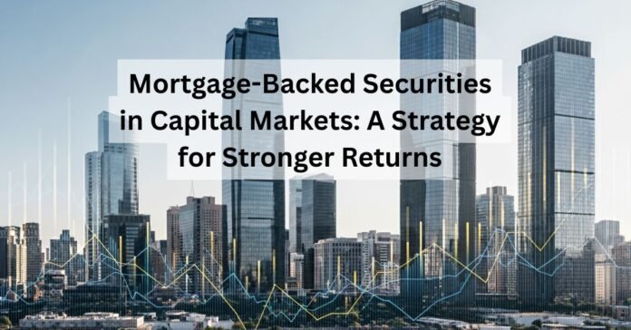 Mortgage Backed Securities in Capital Markets A Strategy for Stronger ReturnsMortgage Backed Securities in Capital Markets A Strategy for Stronger Returns