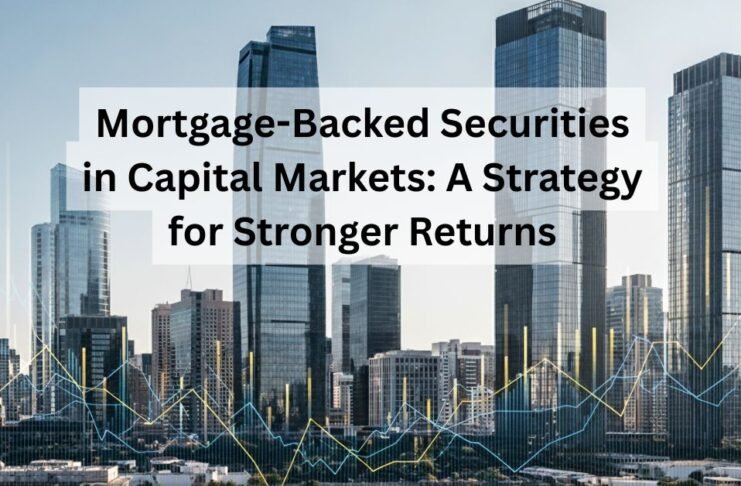 Mortgage Backed Securities in Capital Markets A Strategy for Stronger ReturnsMortgage Backed Securities in Capital Markets A Strategy for Stronger Returns