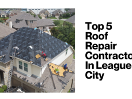 Top 5 Roof Repair Contractors In League City
