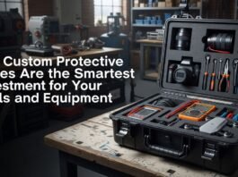 Why Custom Protective Cases Are the Smartest Investment for Your Tools and Equipment