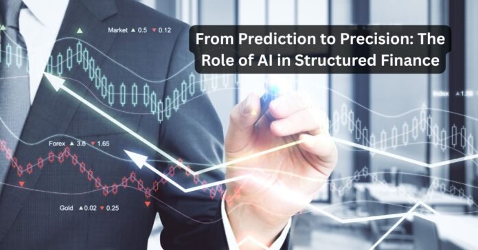 From Prediction to Precision The Role of AI in Structured Financegraph text