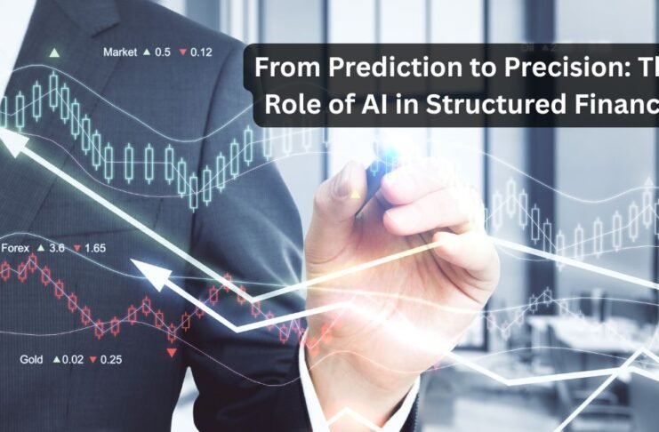From Prediction to Precision The Role of AI in Structured Financegraph text