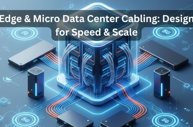 Edge & Micro Data Center Cabling Design for Speed & Scale