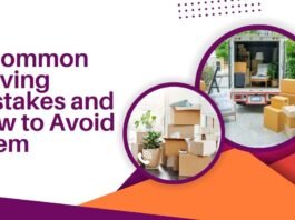 8 Common Moving Mistakes and How to Avoid Them